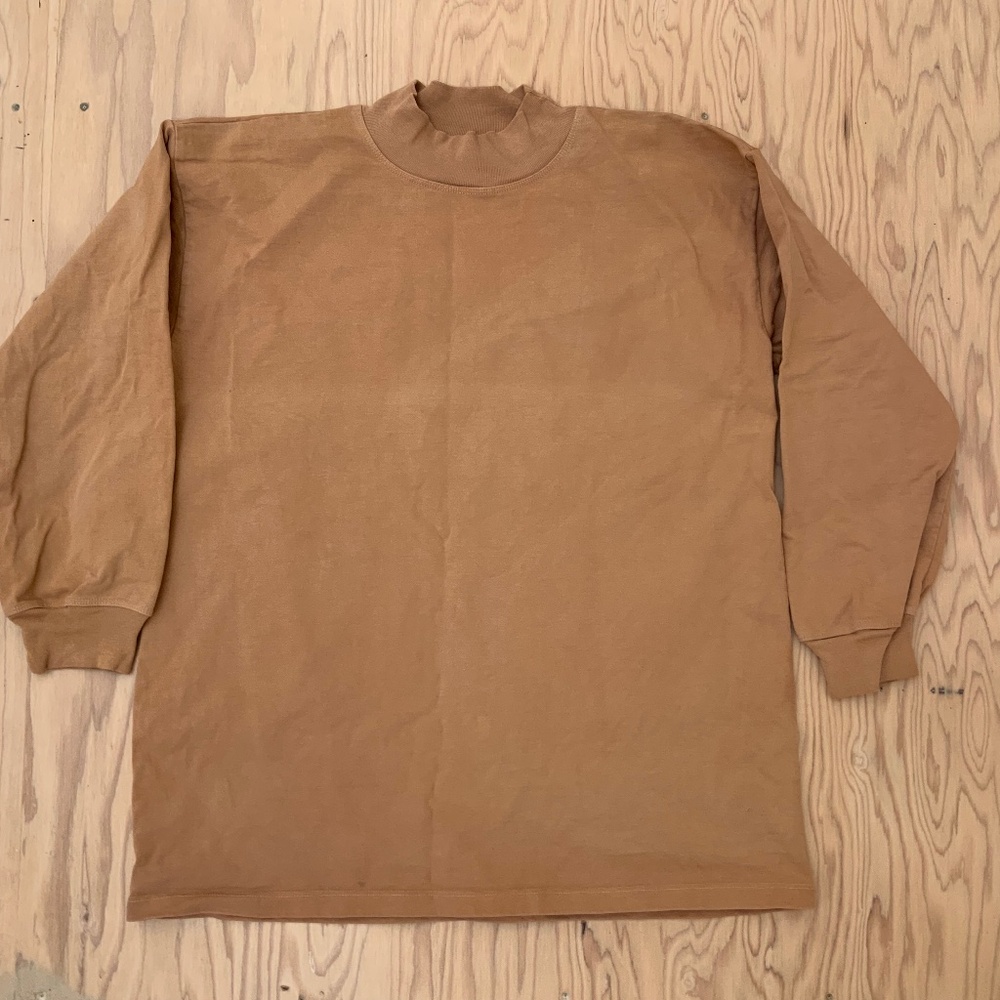 Rudy Jude Gardener’s shirt